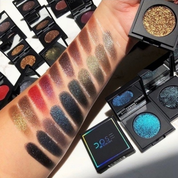 Dose of Colors Single Eyeshadow in Lock & Key - Picture 6 of 13